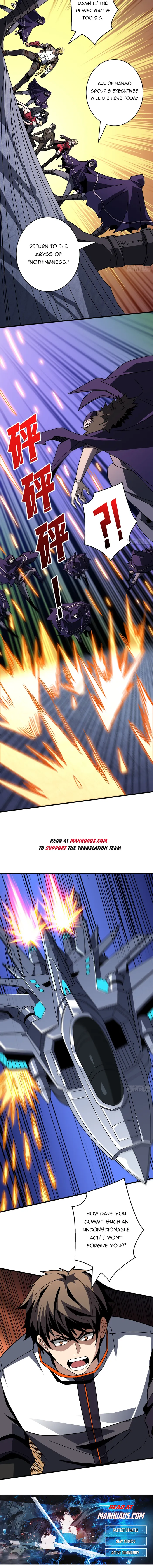 It Starts with a kingpin account Chapter 454 - page 9