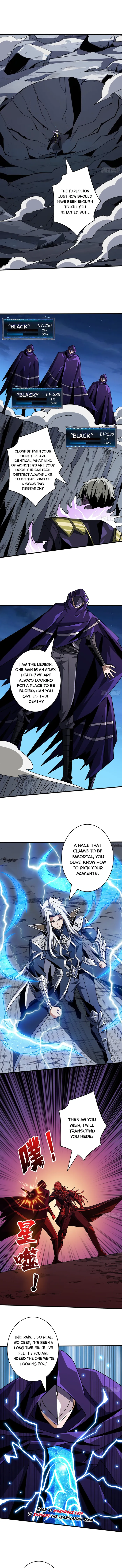 It Starts with a kingpin account Chapter 455 - page 3