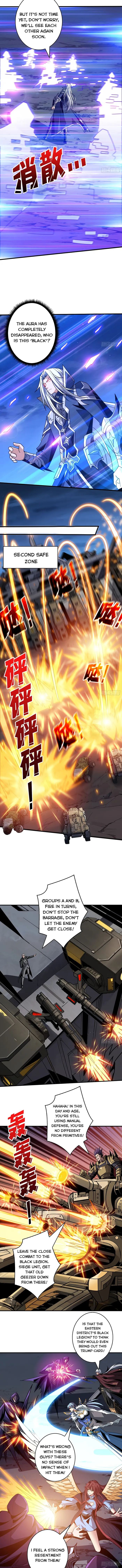 It Starts with a kingpin account Chapter 455 - page 4