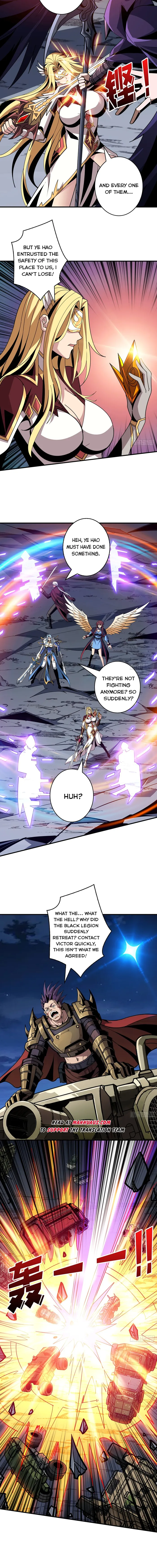 It Starts with a kingpin account Chapter 455 - page 5