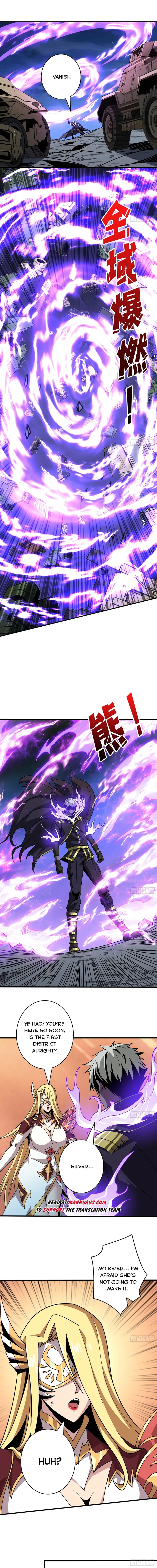 It Starts with a kingpin account Chapter 455 - page 6