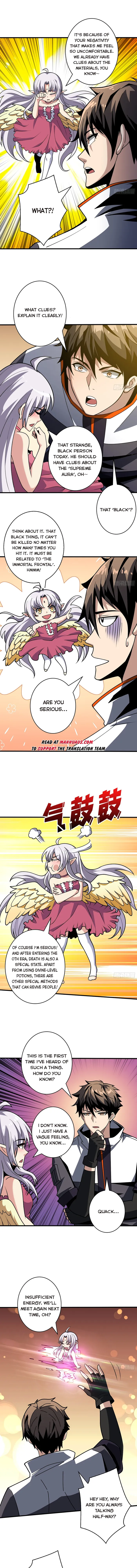 It Starts with a kingpin account Chapter 456 - page 2