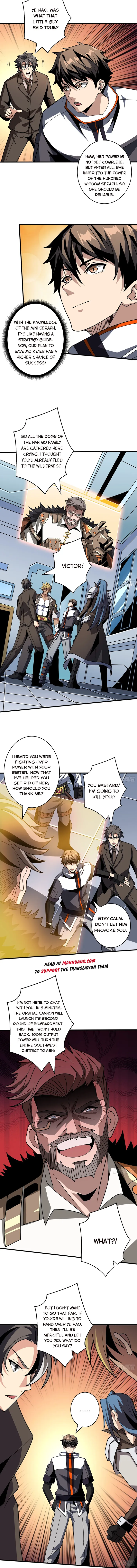 It Starts with a kingpin account Chapter 456 - page 3