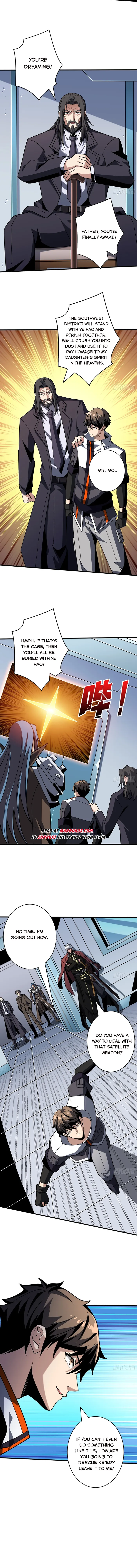 It Starts with a kingpin account Chapter 456 - page 4