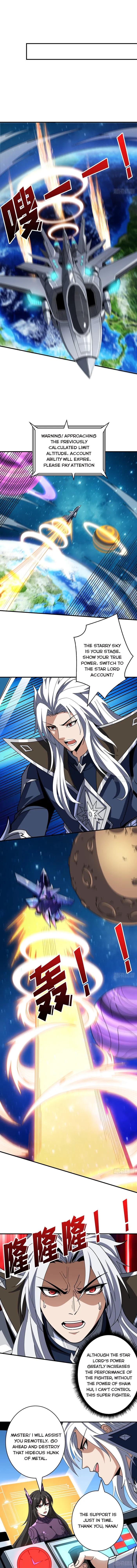 It Starts with a kingpin account Chapter 456 - page 5