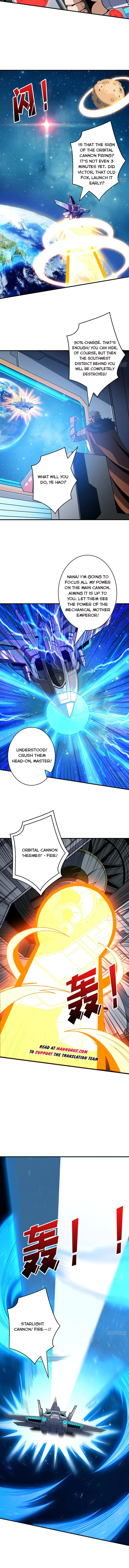 It Starts with a kingpin account Chapter 456 - page 6