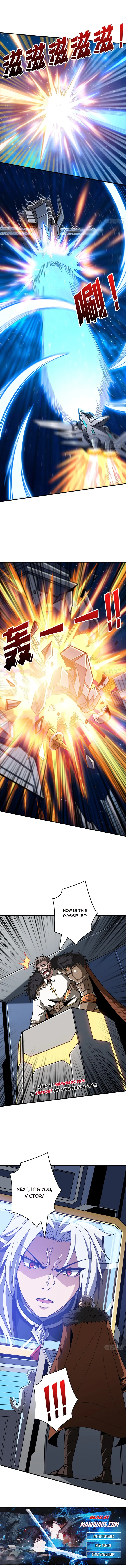 It Starts with a kingpin account Chapter 456 - page 7