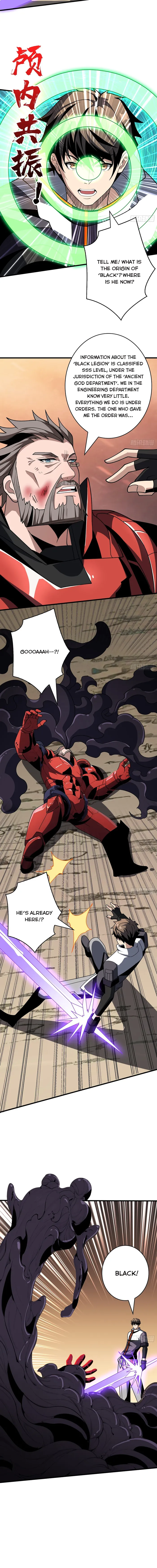 It Starts with a kingpin account Chapter 457 - page 4