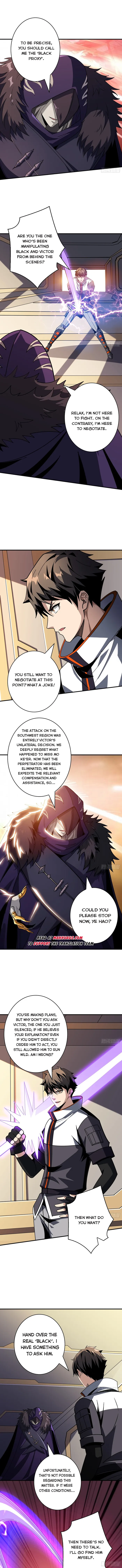 It Starts with a kingpin account Chapter 457 - page 5