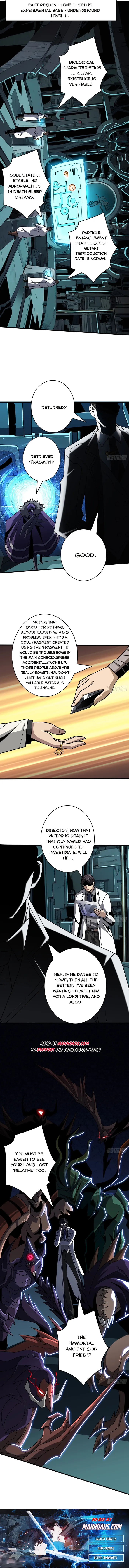 It Starts with a kingpin account Chapter 457 - page 7