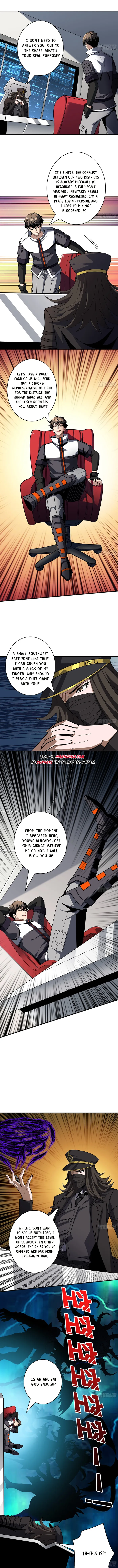 It Starts with a kingpin account Chapter 459 - page 4