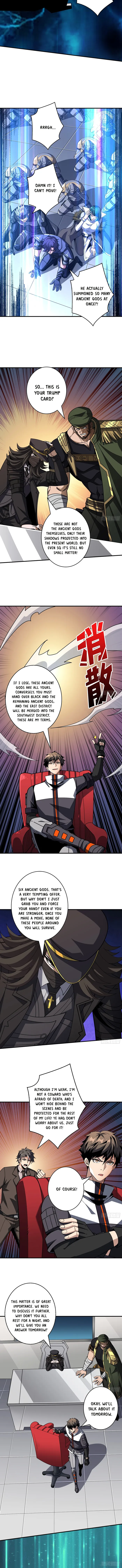 It Starts with a kingpin account Chapter 459 - page 5