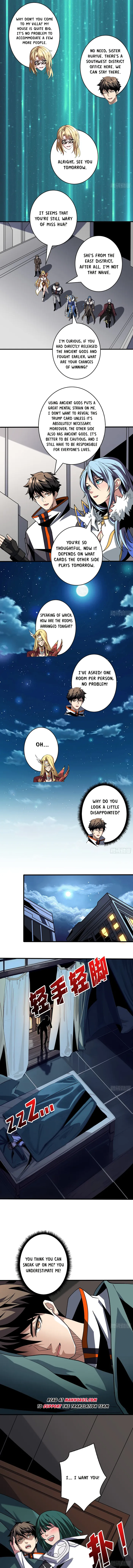 It Starts with a kingpin account Chapter 459 - page 6