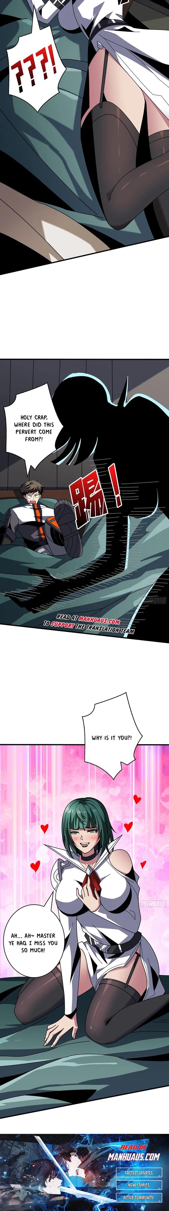 It Starts with a kingpin account Chapter 459 - page 7