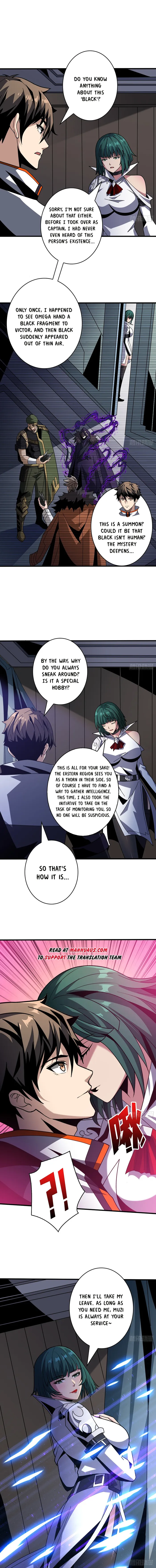 It Starts with a kingpin account Chapter 460 - page 4