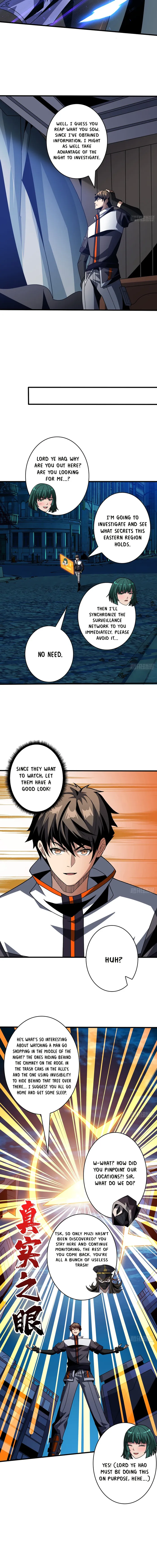 It Starts with a kingpin account Chapter 460 - page 5