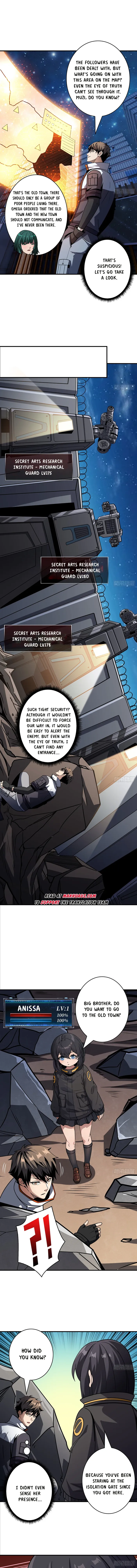 It Starts with a kingpin account Chapter 460 - page 6