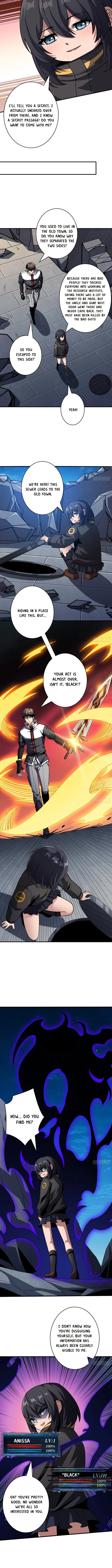 It Starts with a kingpin account Chapter 460 - page 7