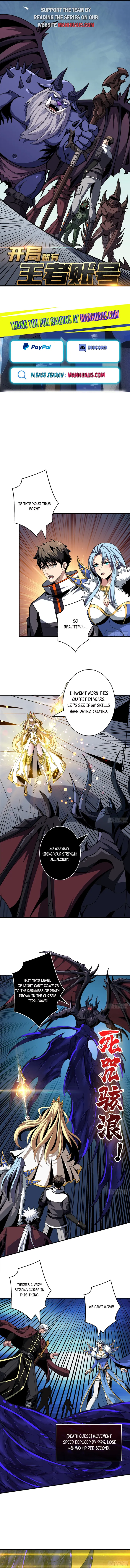 It Starts with a kingpin account Chapter 465 - page 1