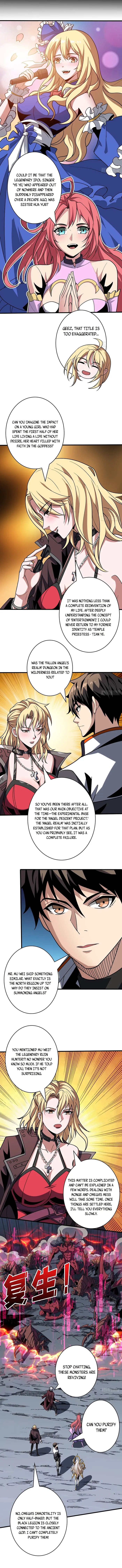 It Starts with a kingpin account Chapter 465 - page 5