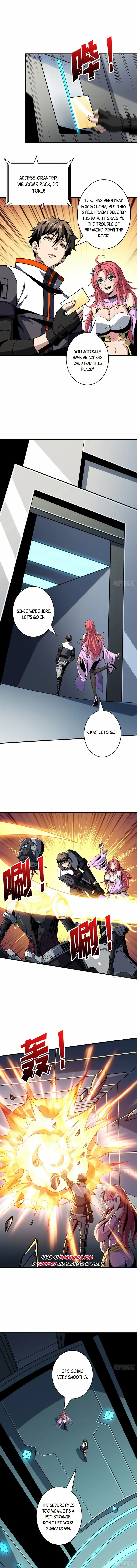 It Starts with a kingpin account Chapter 466 - page 3