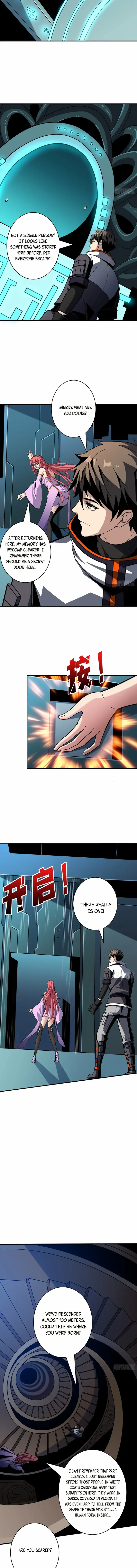 It Starts with a kingpin account Chapter 466 - page 4