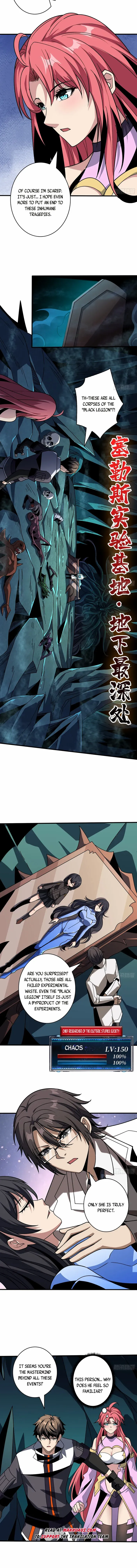 It Starts with a kingpin account Chapter 466 - page 5