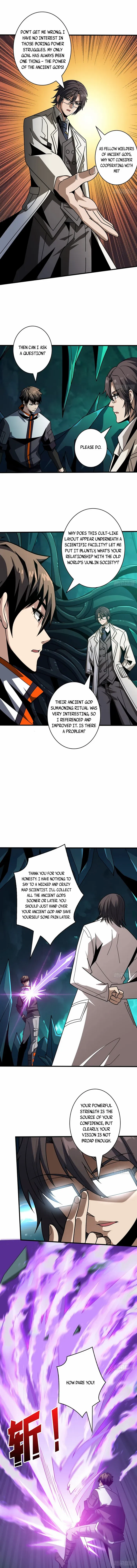 It Starts with a kingpin account Chapter 466 - page 6