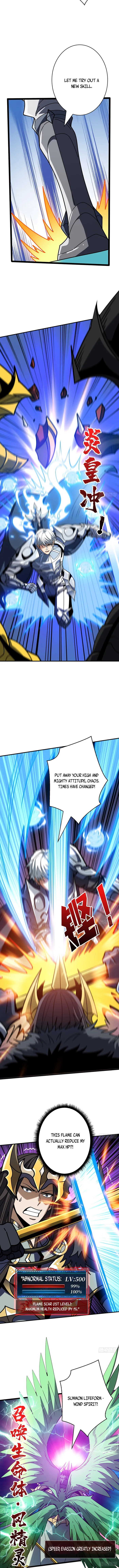 It Starts with a kingpin account Chapter 467 - page 4