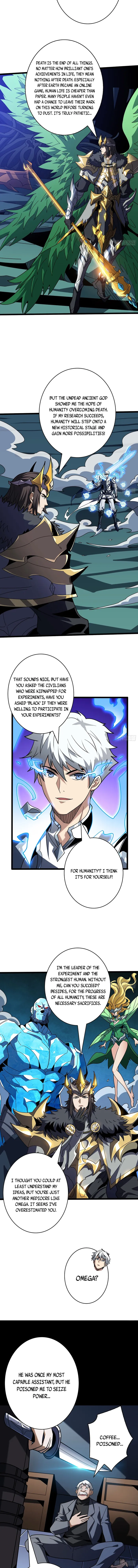 It Starts with a kingpin account Chapter 467 - page 6