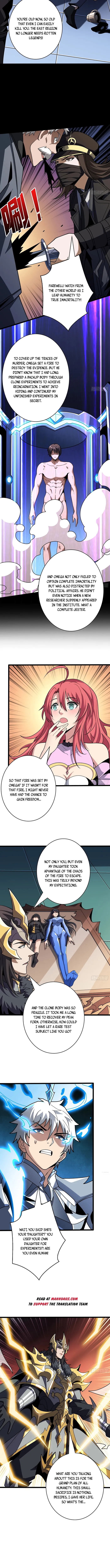 It Starts with a kingpin account Chapter 467 - page 7