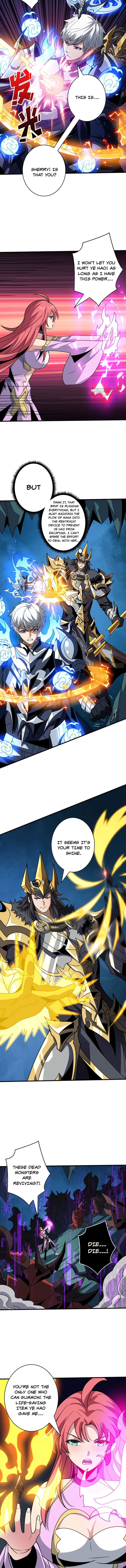 It Starts with a kingpin account Chapter 468 - page 4