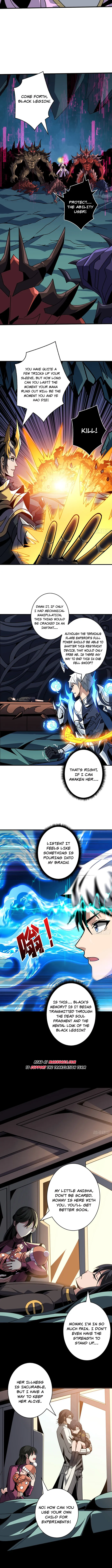 It Starts with a kingpin account Chapter 468 - page 5