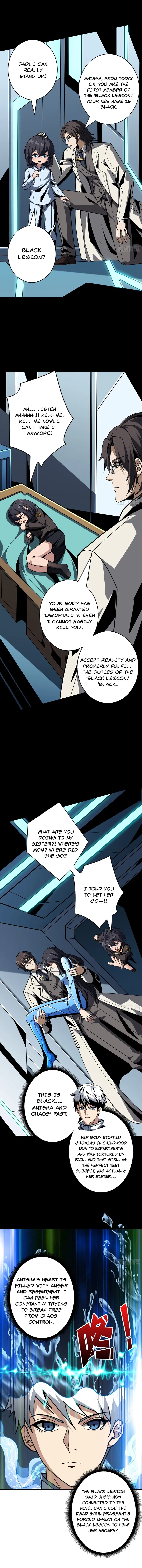 It Starts with a kingpin account Chapter 468 - page 6