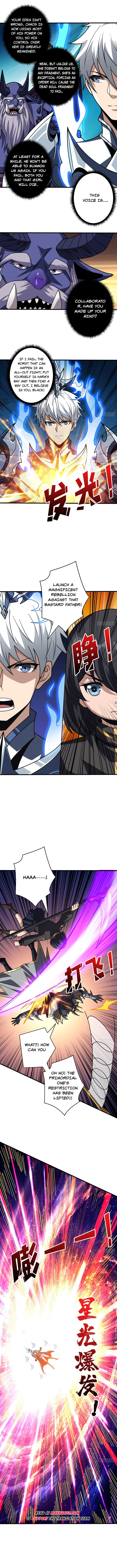 It Starts with a kingpin account Chapter 468 - page 7