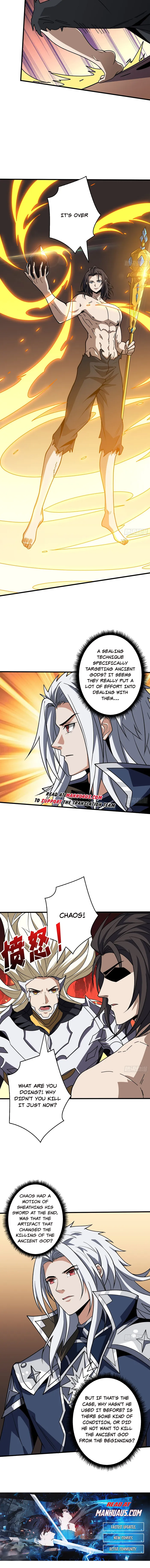 It Starts with a kingpin account Chapter 470 - page 10