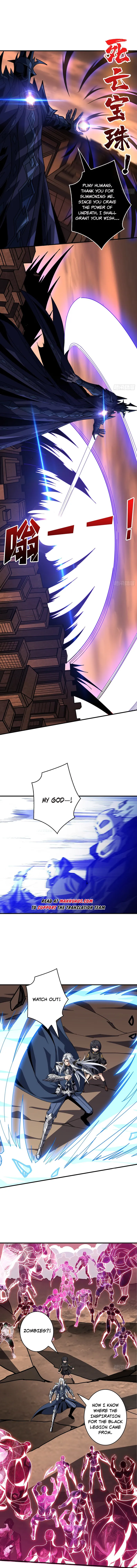 It Starts with a kingpin account Chapter 470 - page 5