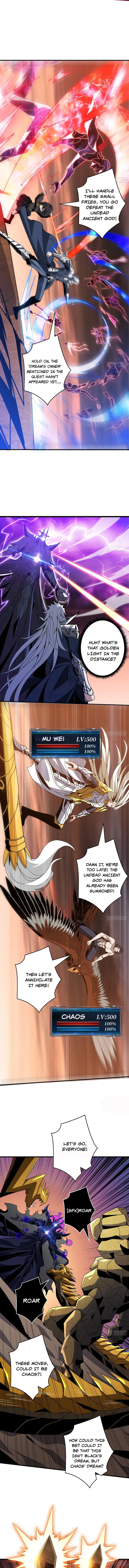 It Starts with a kingpin account Chapter 470 - page 6