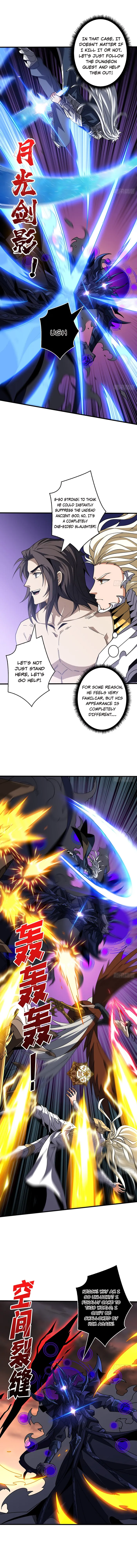 It Starts with a kingpin account Chapter 470 - page 8