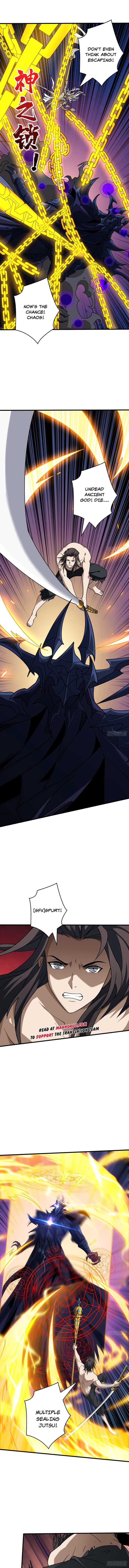 It Starts with a kingpin account Chapter 470 - page 9