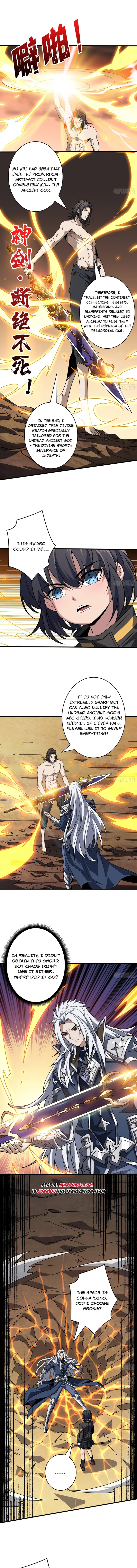 It Starts with a kingpin account Chapter 471 - page 5