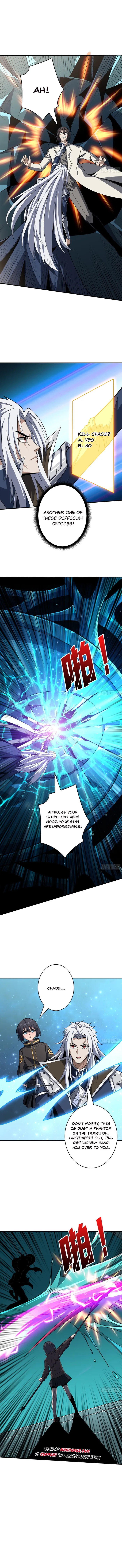 It Starts with a kingpin account Chapter 471 - page 7