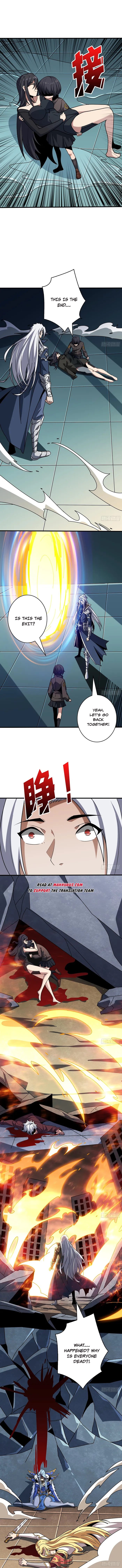 It Starts with a kingpin account Chapter 471 - page 8