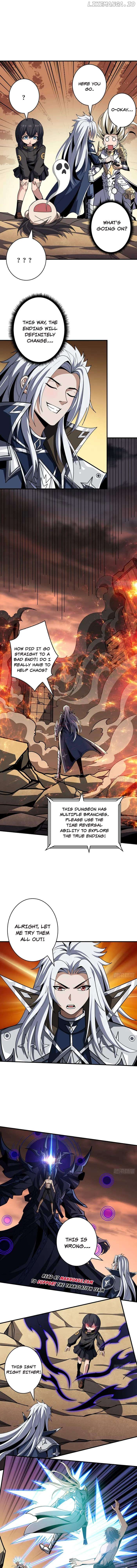 It Starts with a kingpin account Chapter 472 - page 2
