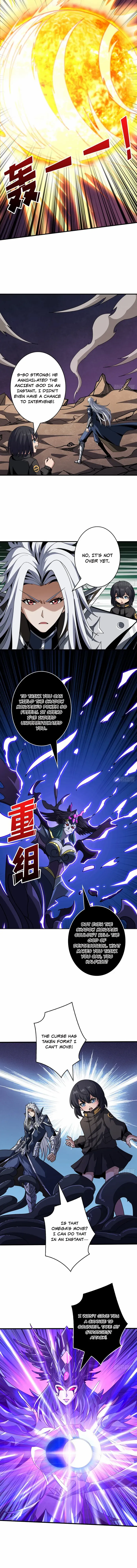 It Starts with a kingpin account Chapter 473 - page 3