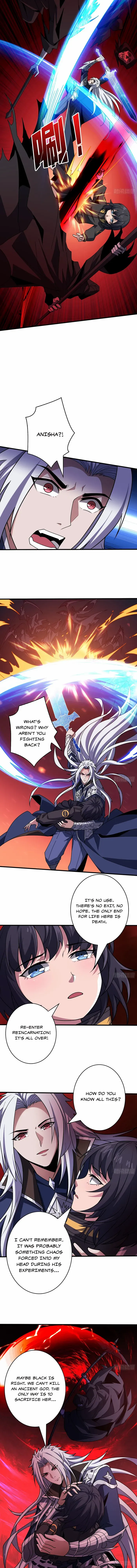 It Starts with a kingpin account Chapter 473 - page 5