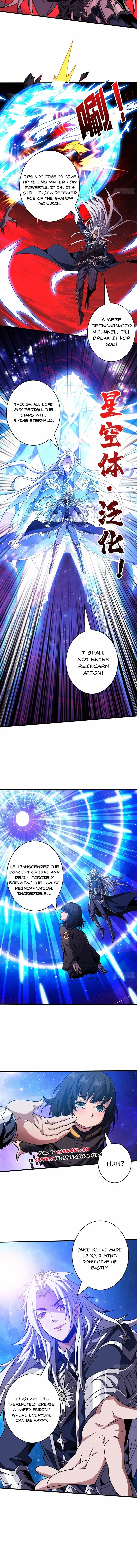 It Starts with a kingpin account Chapter 473 - page 6