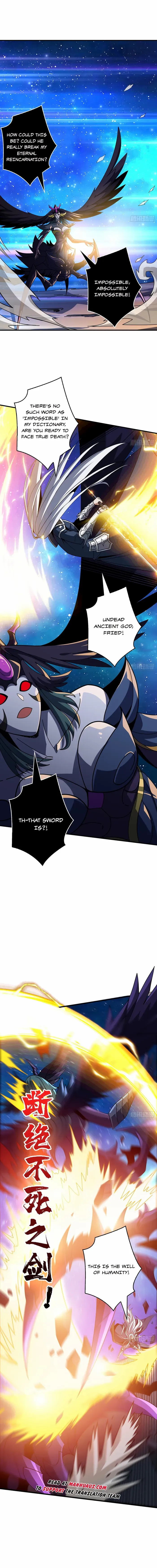 It Starts with a kingpin account Chapter 473 - page 8