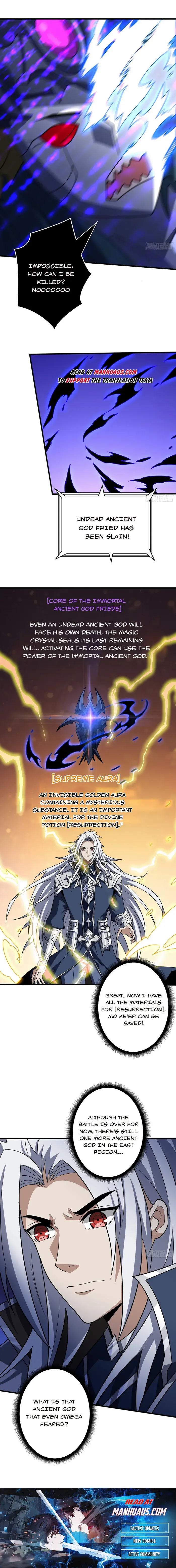 It Starts with a kingpin account Chapter 473 - page 9