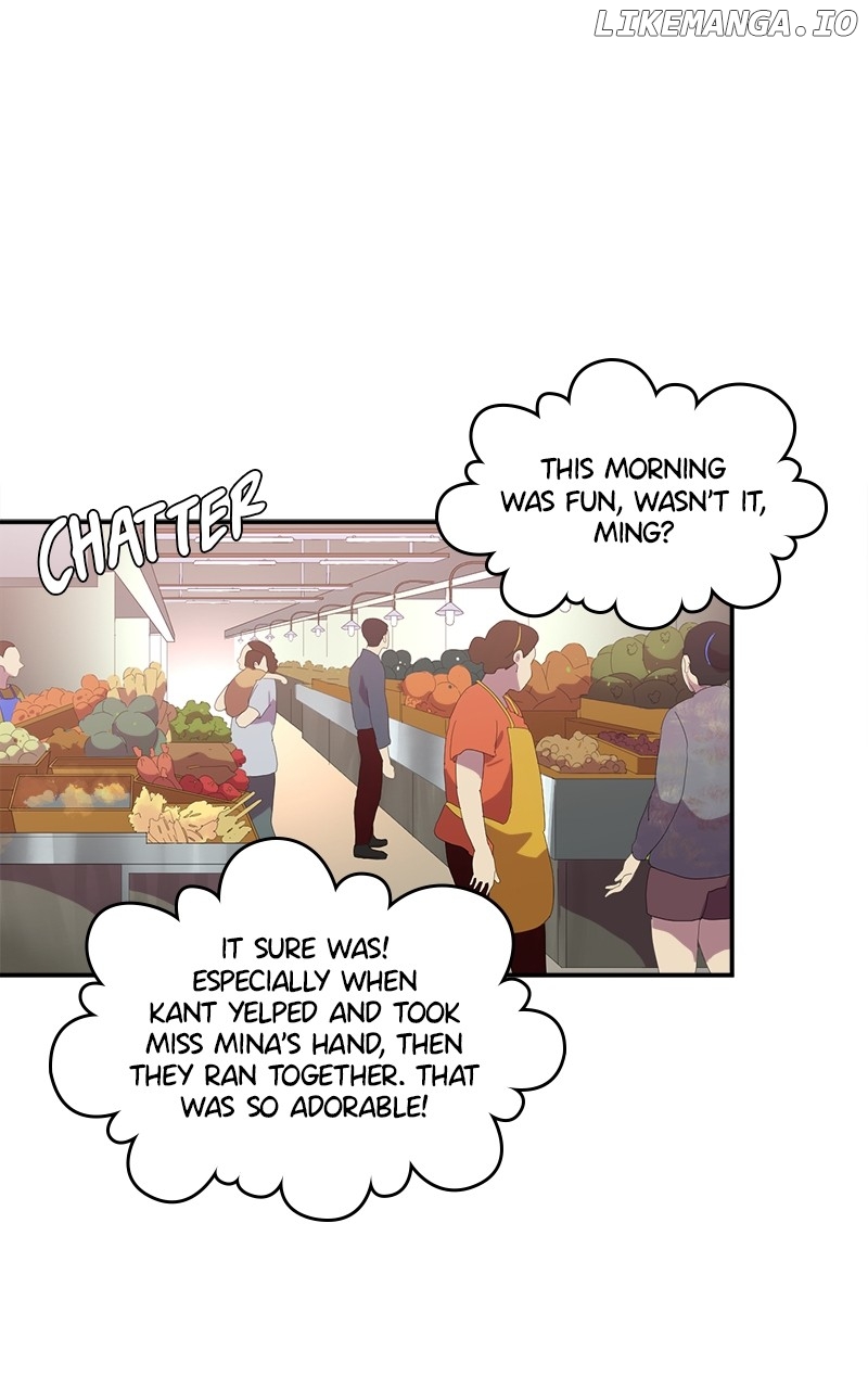Take My Money Chapter 83 - page 32
